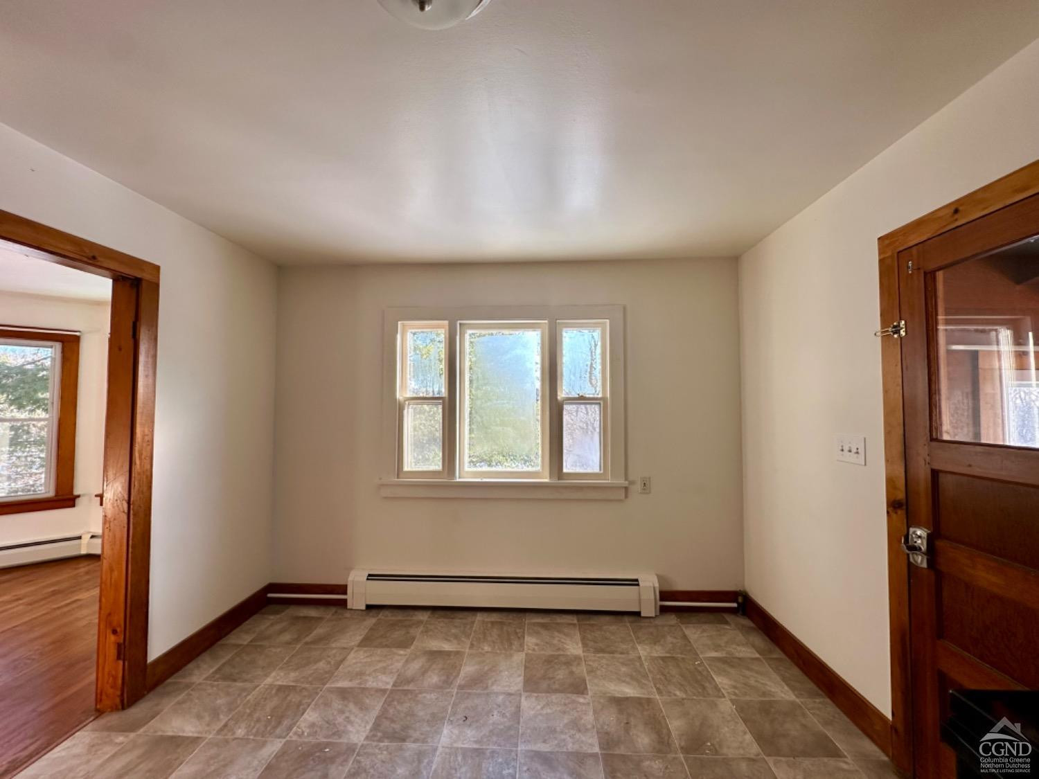 20 Eagle Street, Unit 2 Claverack, NY 12529 - Photo 5 of 20 an empty room with windows