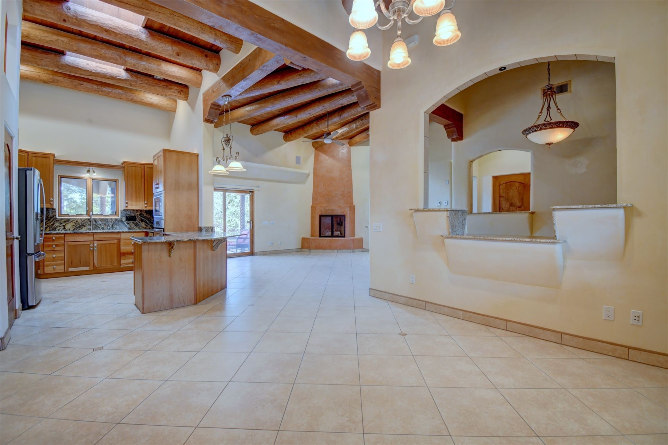 3038 Governor Lindsey Road Santa Fe, NM 87505 - Photo 18 of 37