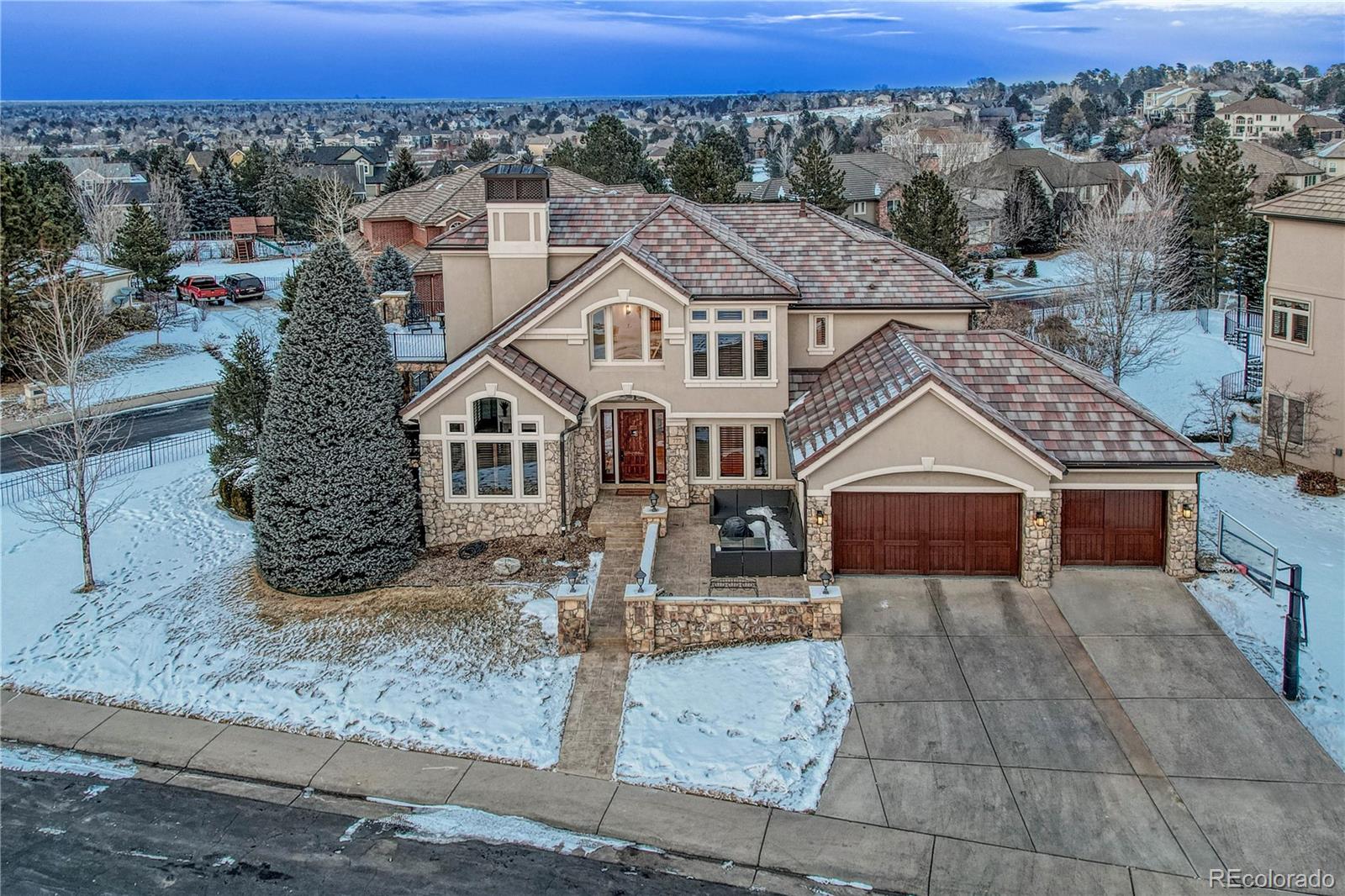 777 East Fairchild Drive, Highlands Ranch, CO 80126 Compass