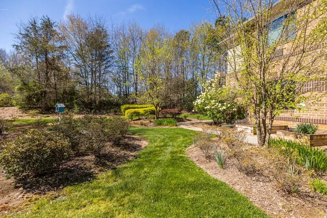 a sign on the side of a building