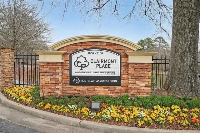 $195,000 | 1800 Clairmont Lake, Unit 221, Decatur, GA 30033