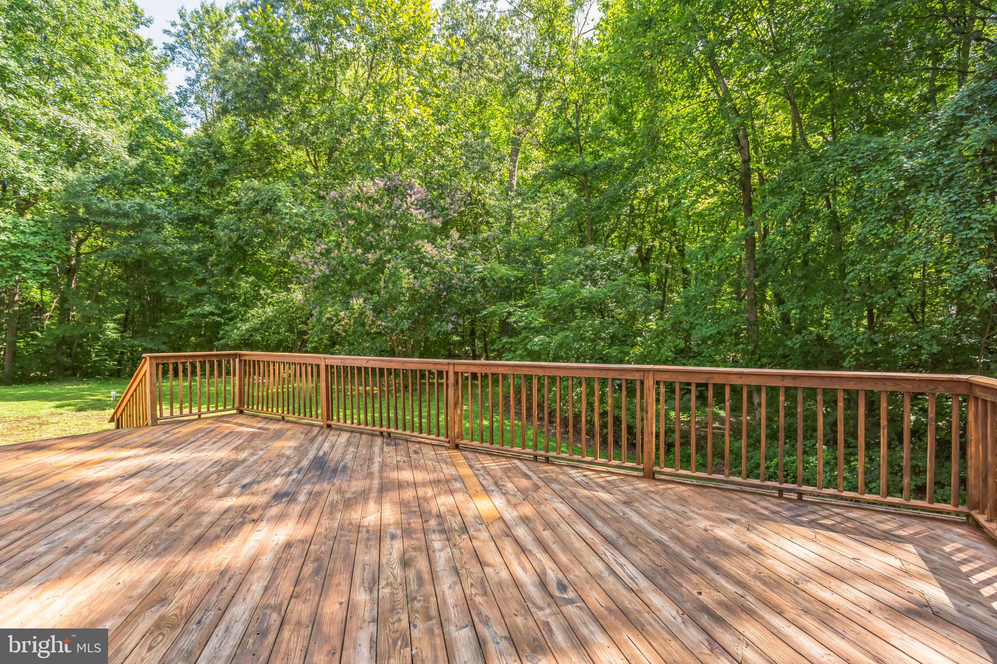 815 Barstow Road Prince Frederick, MD 20678 - Photo 13 of 54 Back Deck