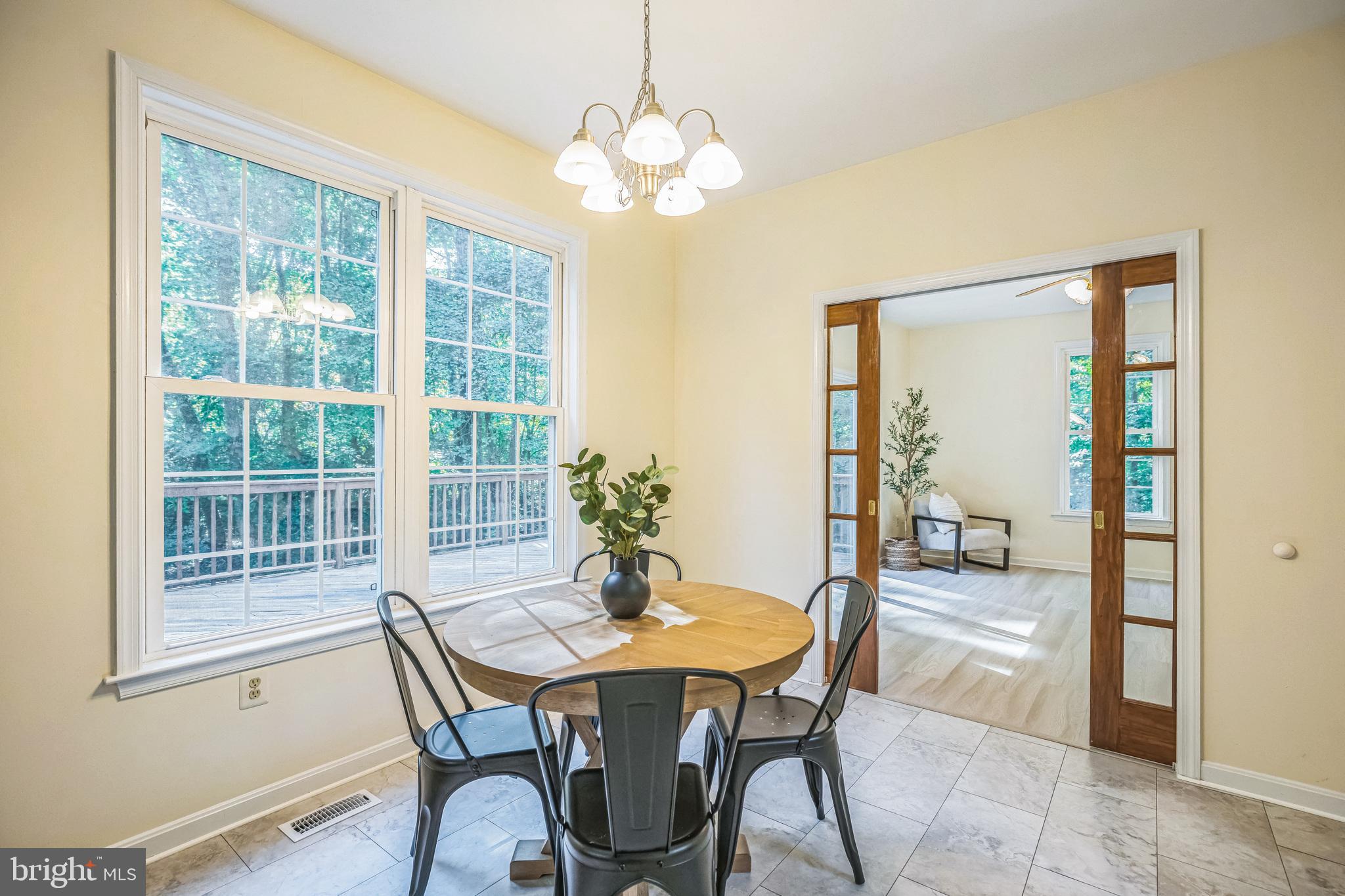 815 Barstow Road Prince Frederick, MD 20678 - Photo 14 of 54 Spacious Kitchen