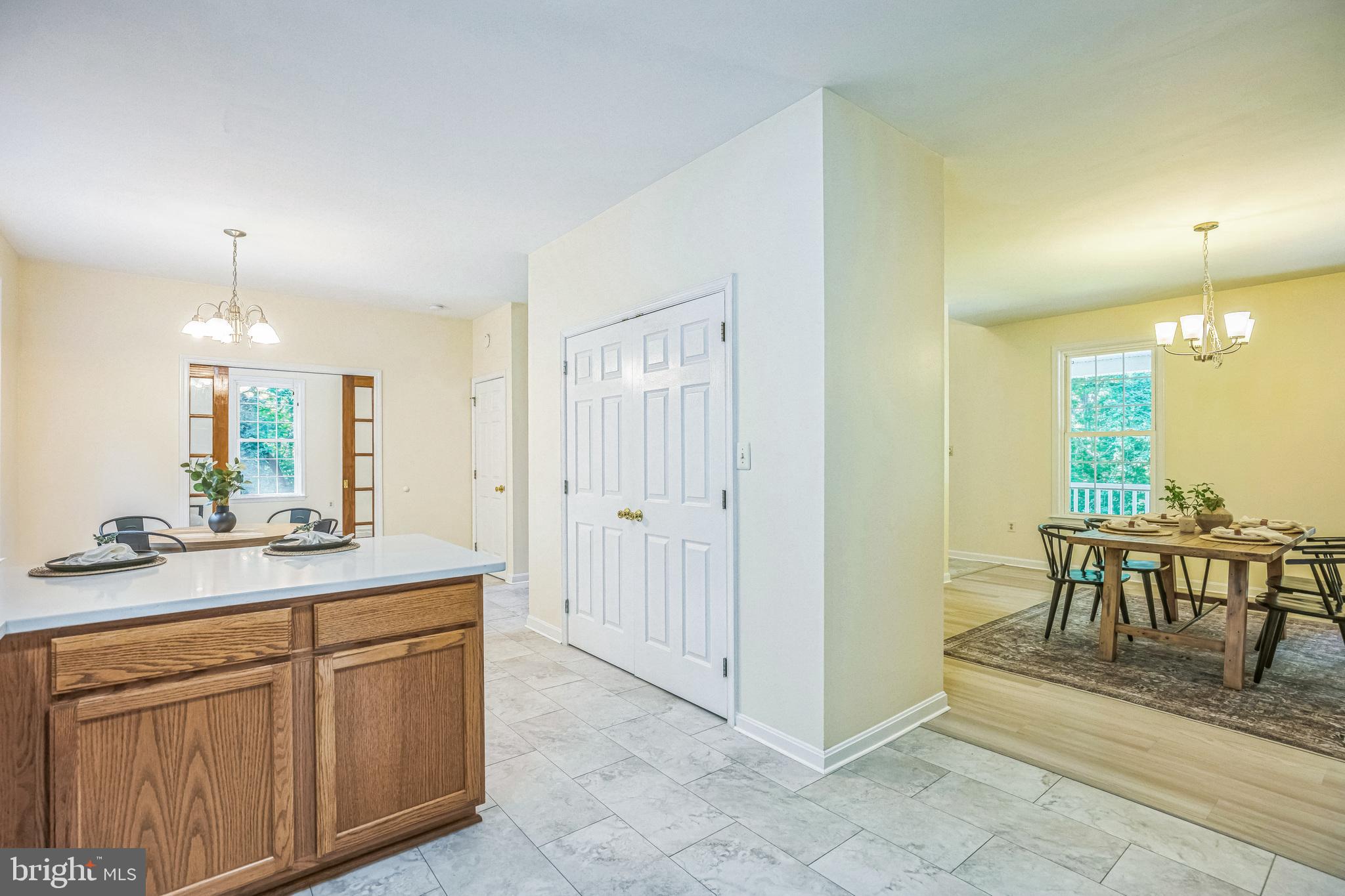 815 Barstow Road Prince Frederick, MD 20678 - Photo 20 of 54 Spacious Kitchen