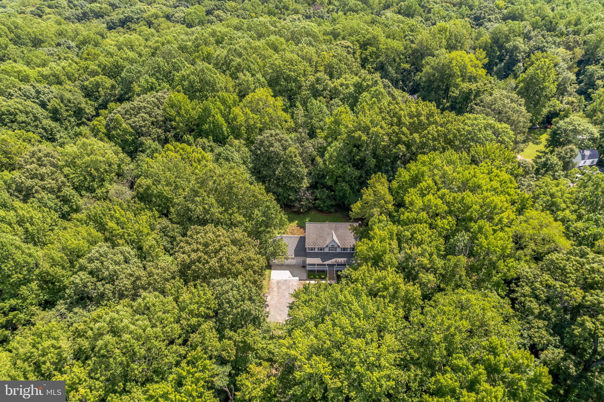 815 Barstow Road Prince Frederick, MD 20678 - Photo 2 of 54 Nestled on 2.54 acres