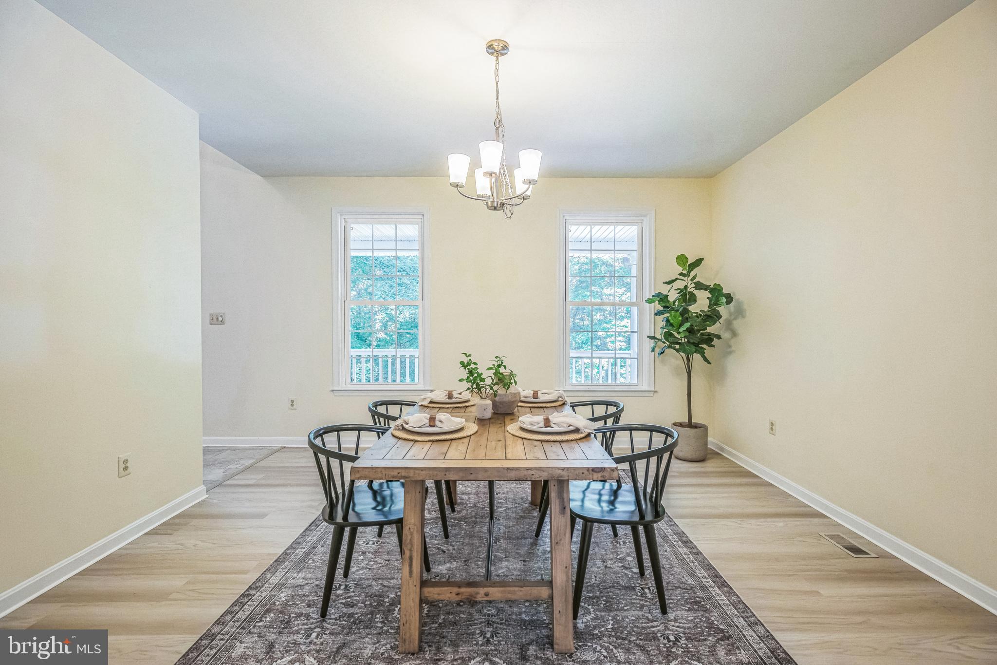 815 Barstow Road Prince Frederick, MD 20678 - Photo 23 of 54 Formal Dining Area/Office