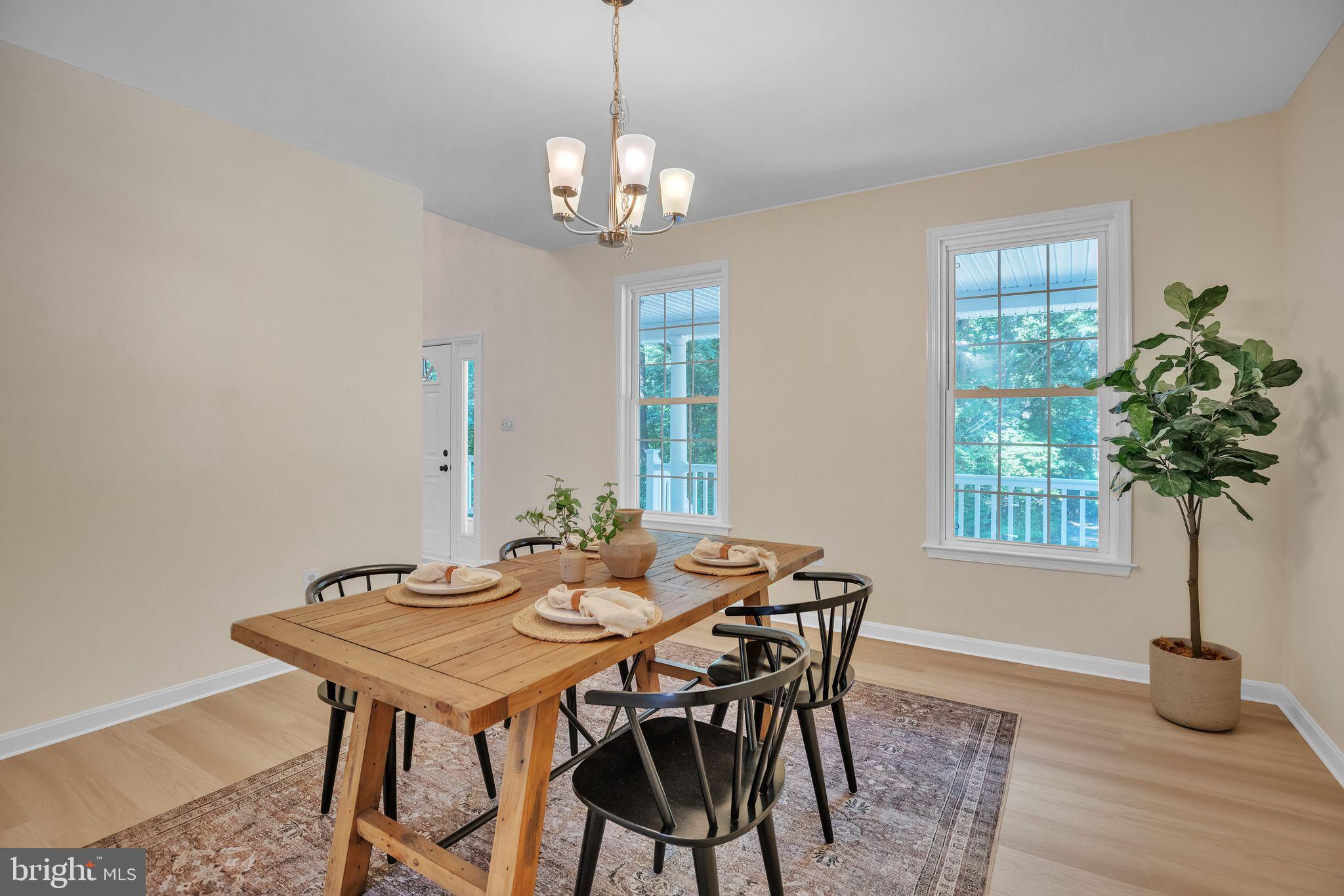 815 Barstow Road Prince Frederick, MD 20678 - Photo 24 of 54 Formal Dining Area/Office