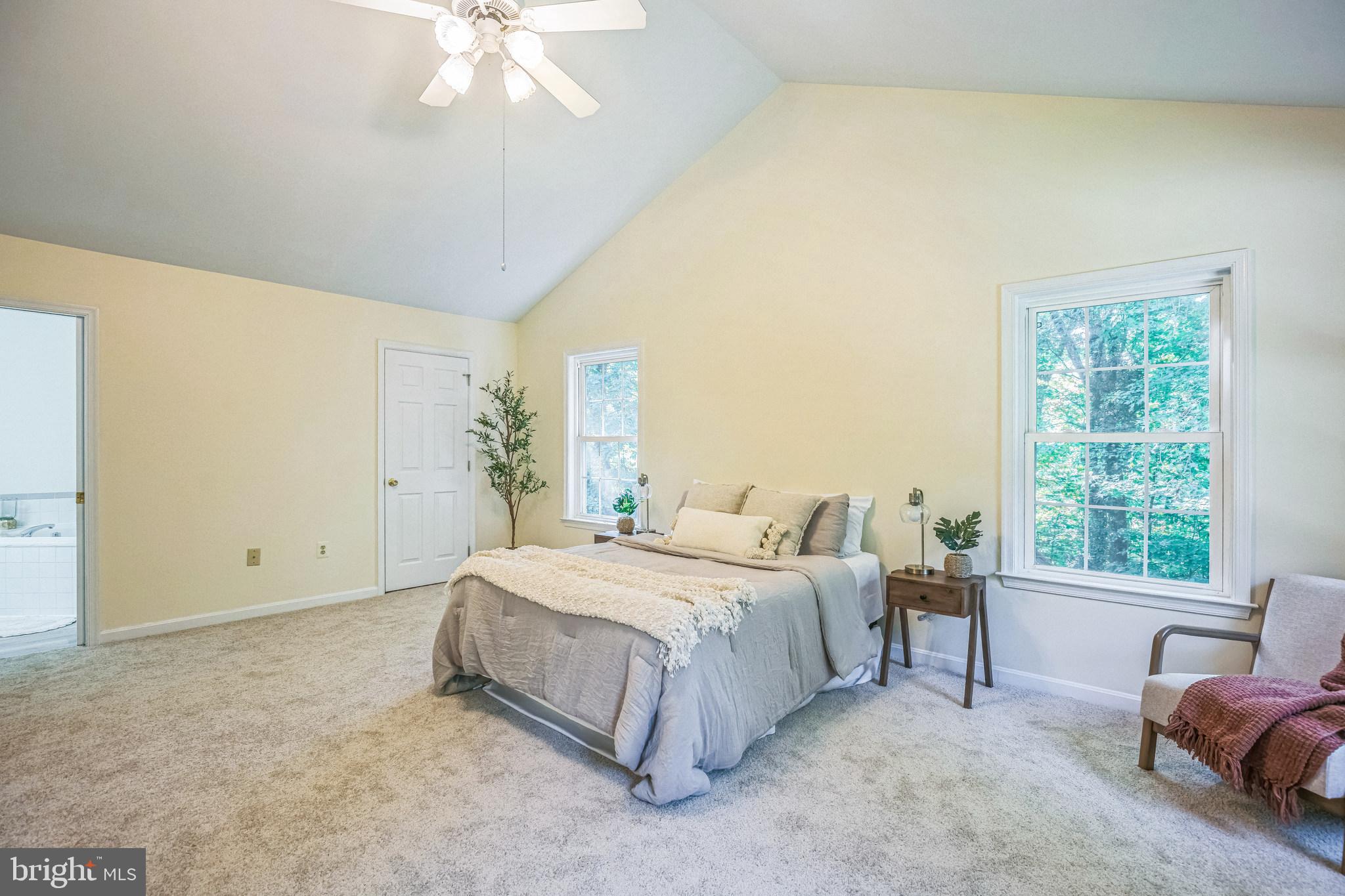 815 Barstow Road Prince Frederick, MD 20678 - Photo 27 of 54 Primary Suite