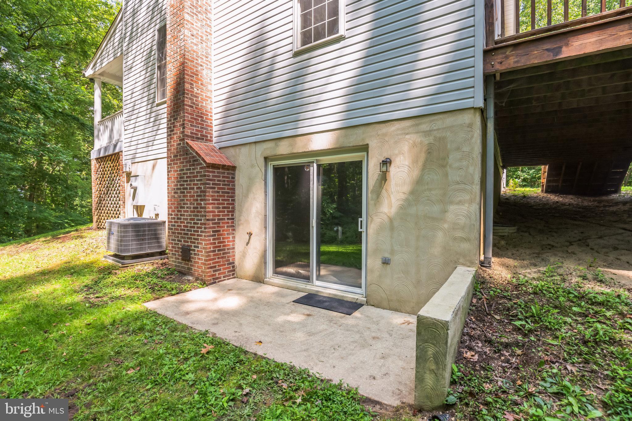 815 Barstow Road Prince Frederick, MD 20678 - Photo 45 of 54 Side entry to lower level