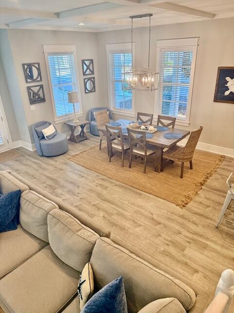 166 Cabana Trail Santa Rosa Beach, FL 32459 - Photo 23 of 23 a living room with furniture