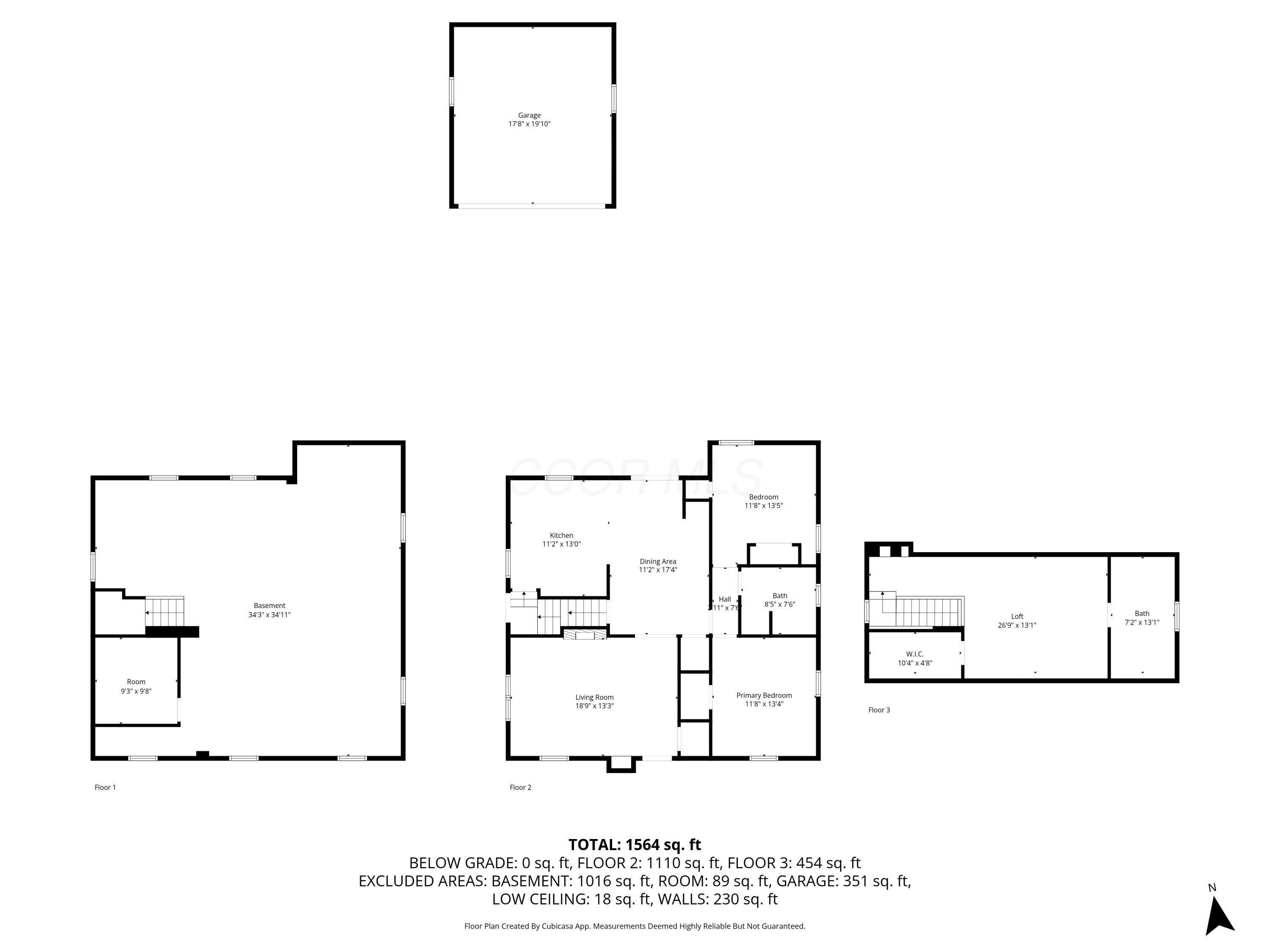 128 Blenheim Road Columbus, OH 43214 - Photo 45 of 47 6-Floorplan_4