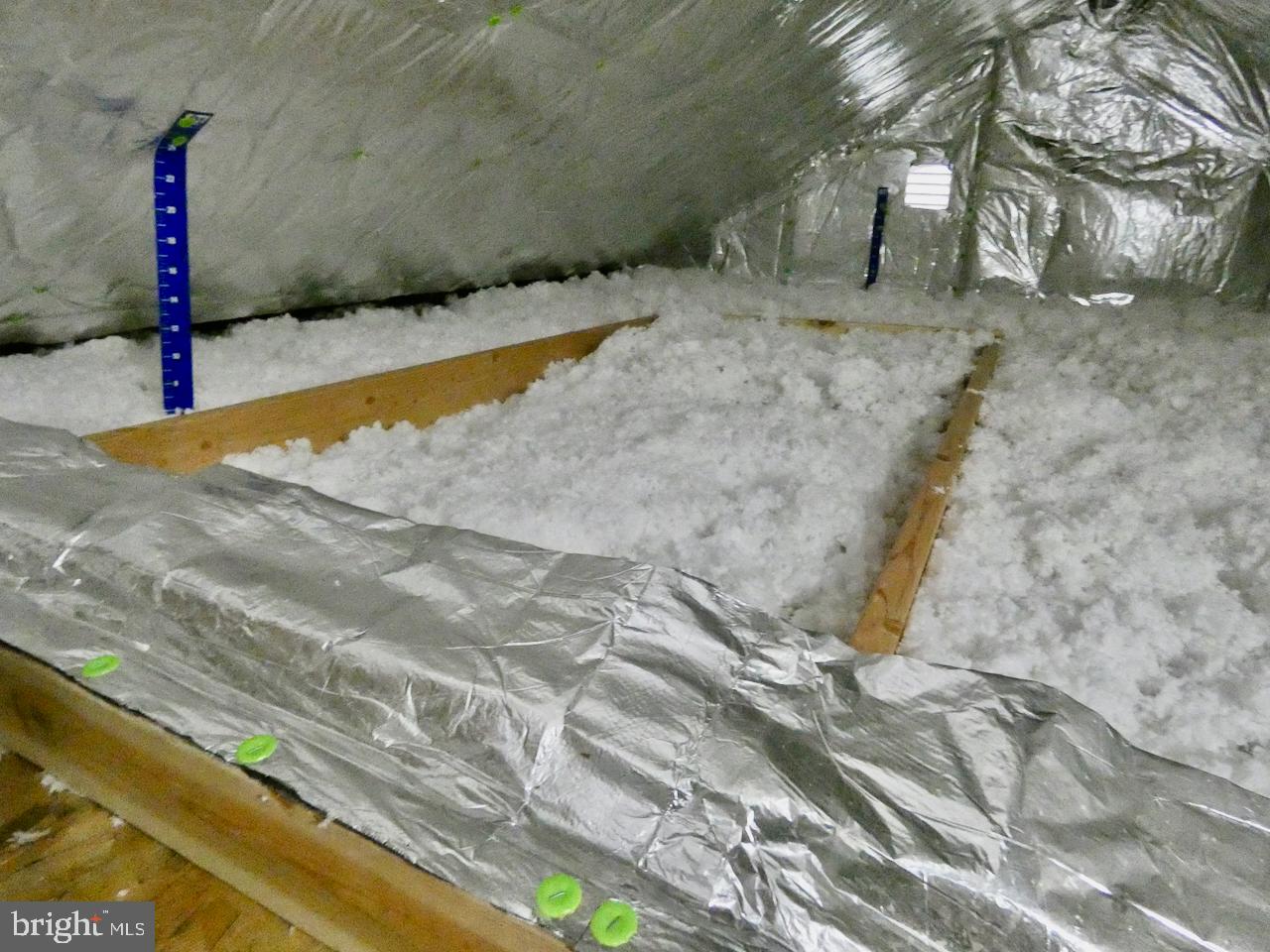 206 N Road Wilmington, DE 19809 - Photo 61 of 75 Professionally sealed & insulated Attic