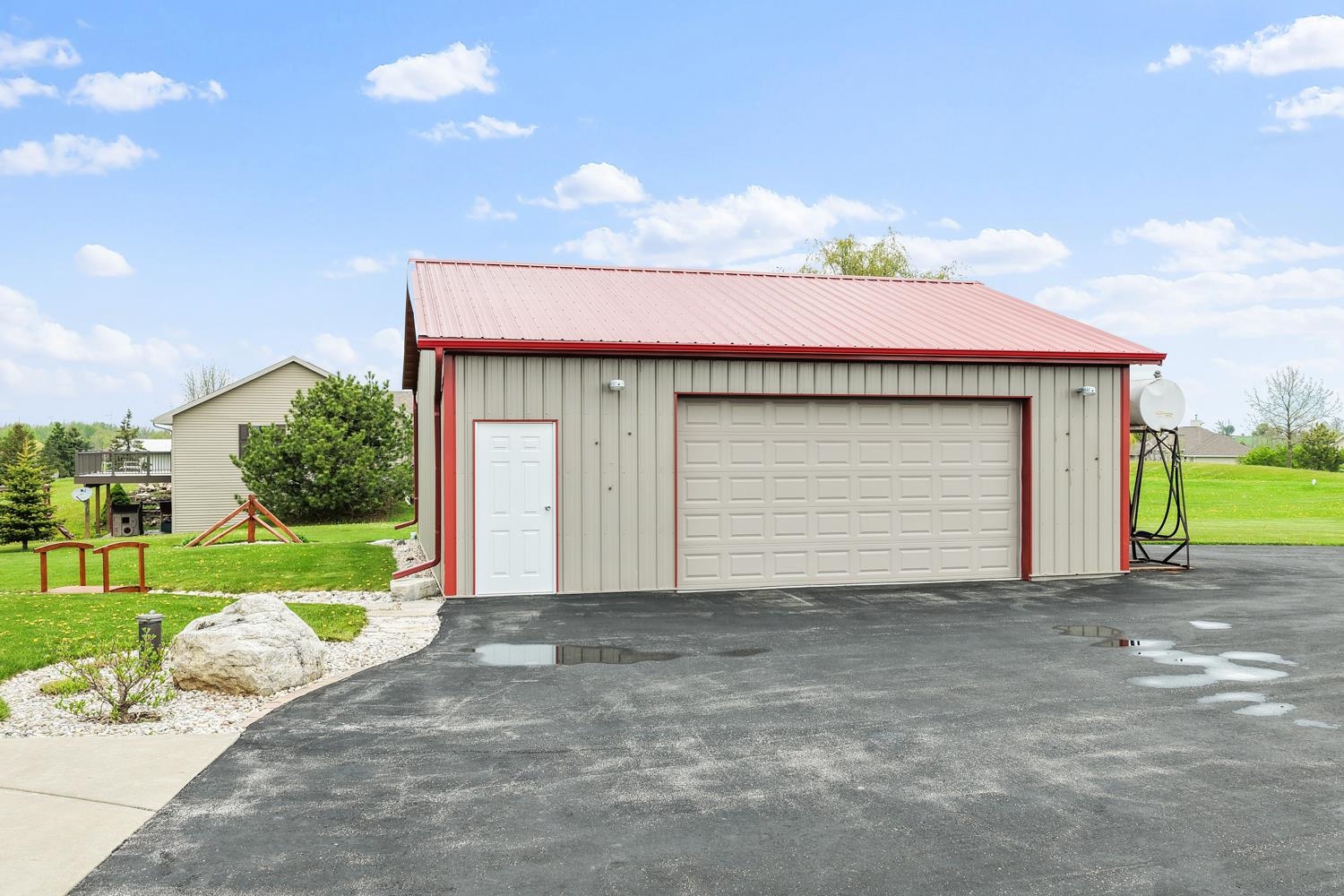 7074 Fairview Road Denmark, WI 54208 - Photo 48 of 56