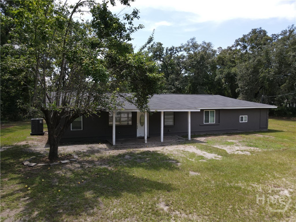 505 Bush Road Savannah, GA 31419 - Photo 2 of 32 Front