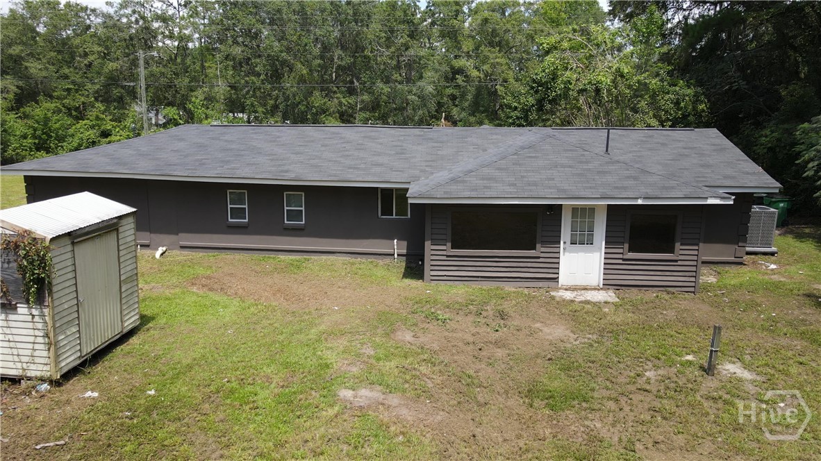 505 Bush Road Savannah, GA 31419 - Photo 26 of 32 Back