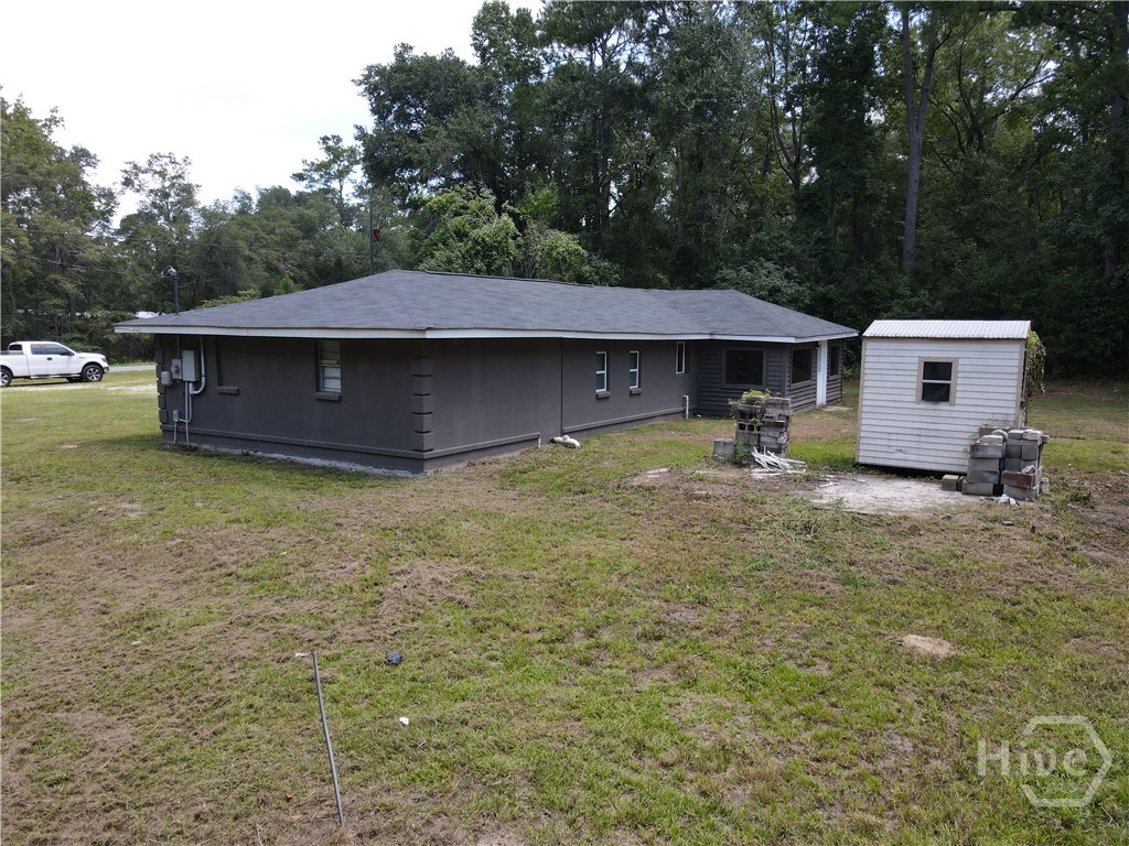 505 Bush Road Savannah, GA 31419 - Photo 29 of 32 Backyard