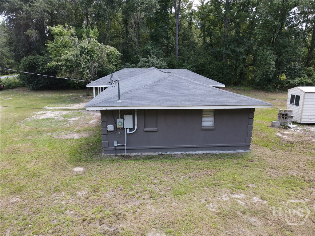 505 Bush Road Savannah, GA 31419 - Photo 30 of 32 Side