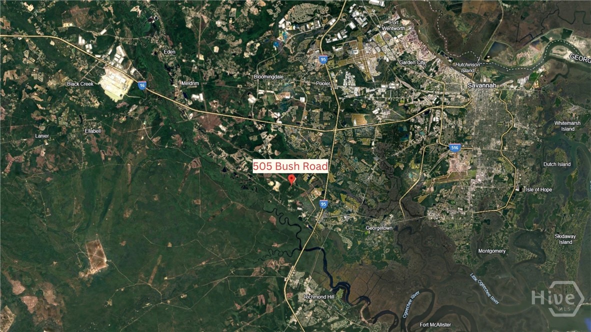 505 Bush Road Savannah, GA 31419 - Photo 32 of 32