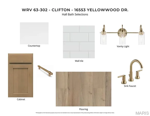$750,900 | 16553 Yellow Wood Drive, Unit 63302, Chesterfield, MO 63005