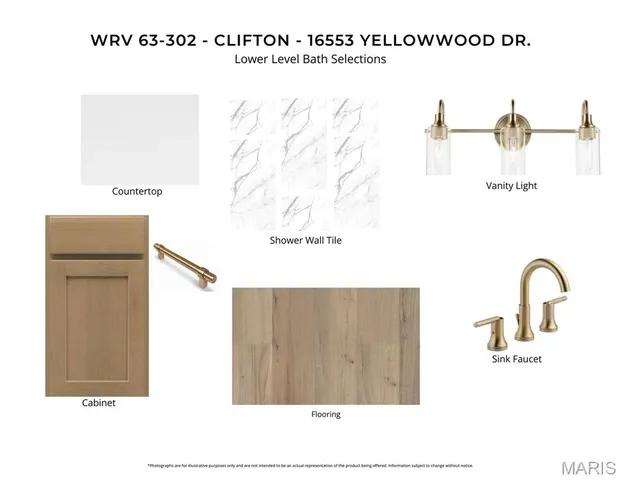 $750,900 | 16553 Yellow Wood Drive, Unit 63302, Chesterfield, MO 63005