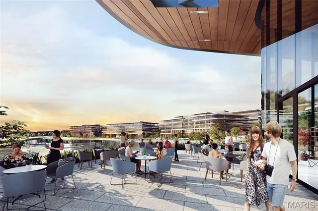 $759,916 | 16553 Yellow Wood Drive, Unit 63302, Chesterfield, MO 63005