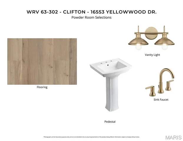 $750,900 | 16553 Yellow Wood Drive, Unit 63302, Chesterfield, MO 63005