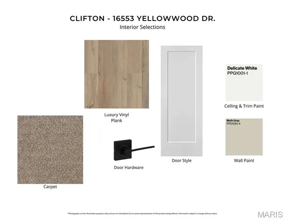 $750,900 | 16553 Yellow Wood Drive, Unit 63302, Chesterfield, MO 63005