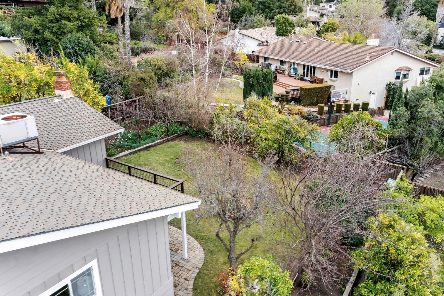 180 Mill Creek Road Fremont, CA 94539 - Photo 46 of 55 an aerial view of a house