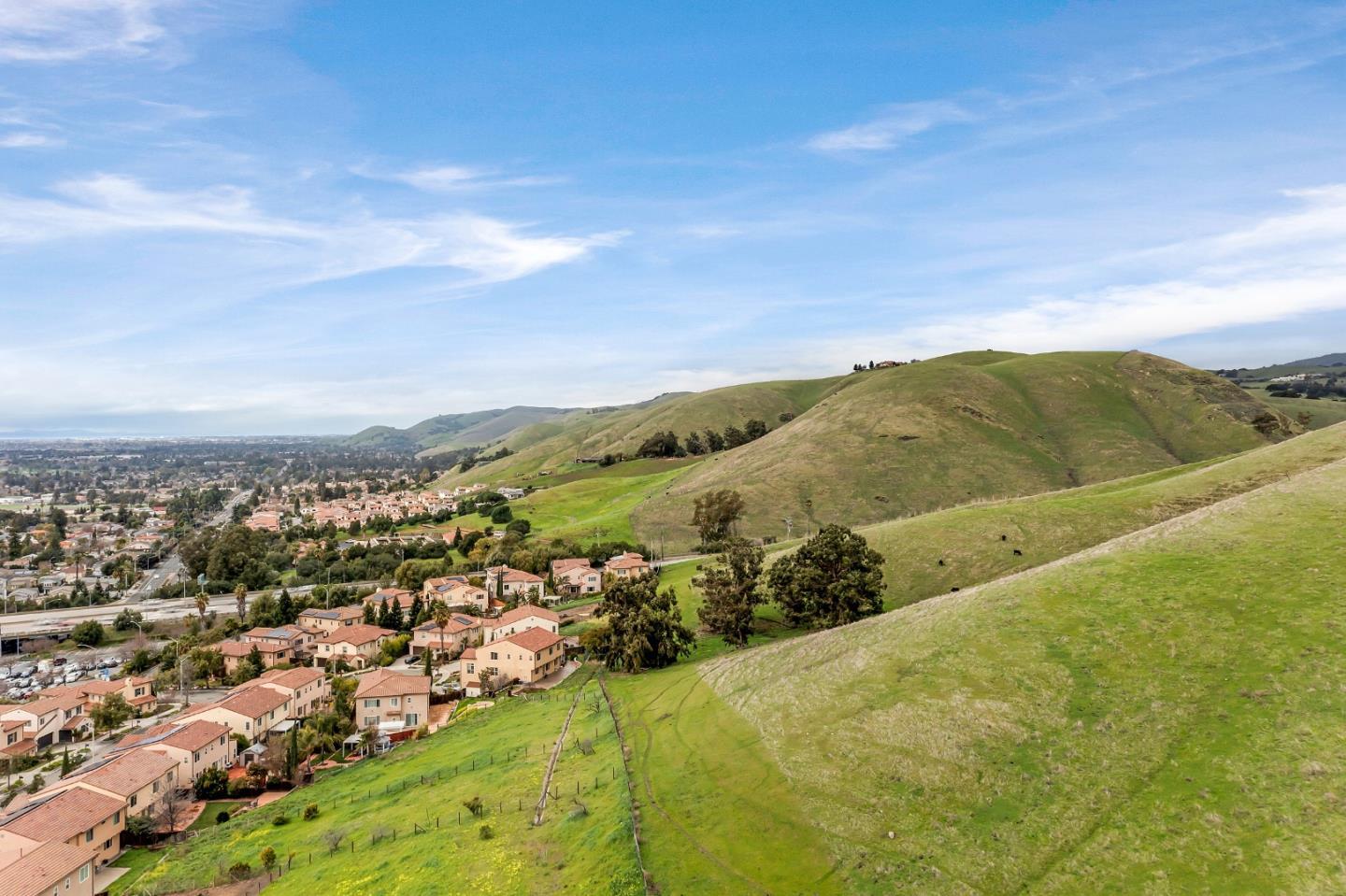 180 Mill Creek Road Fremont, CA 94539 - Photo 53 of 55 a view of mountains and mountain