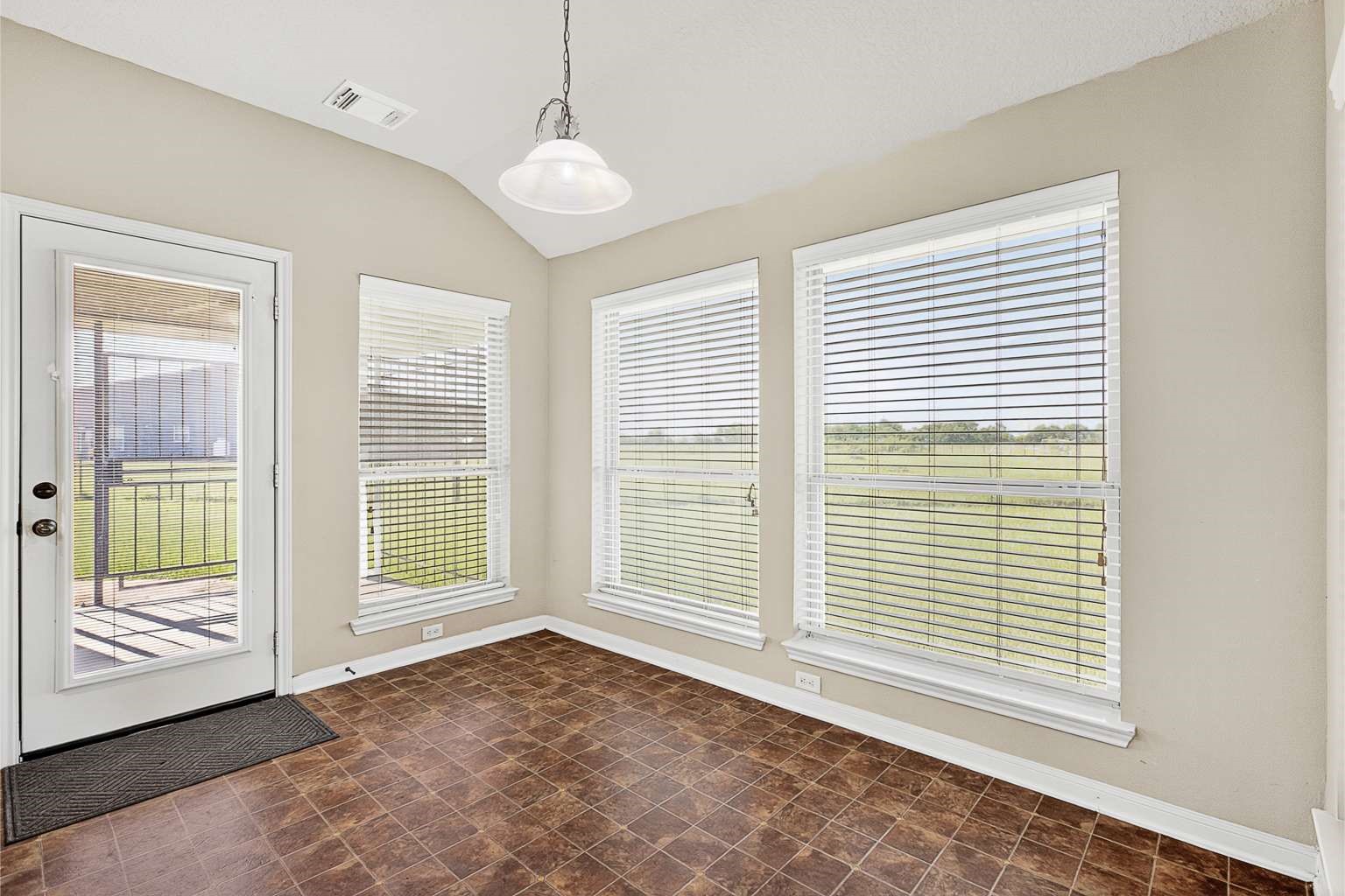 329 Gou Hole Road Cove, TX 77523 - Photo 7 of 19 a view of an empty room with a window