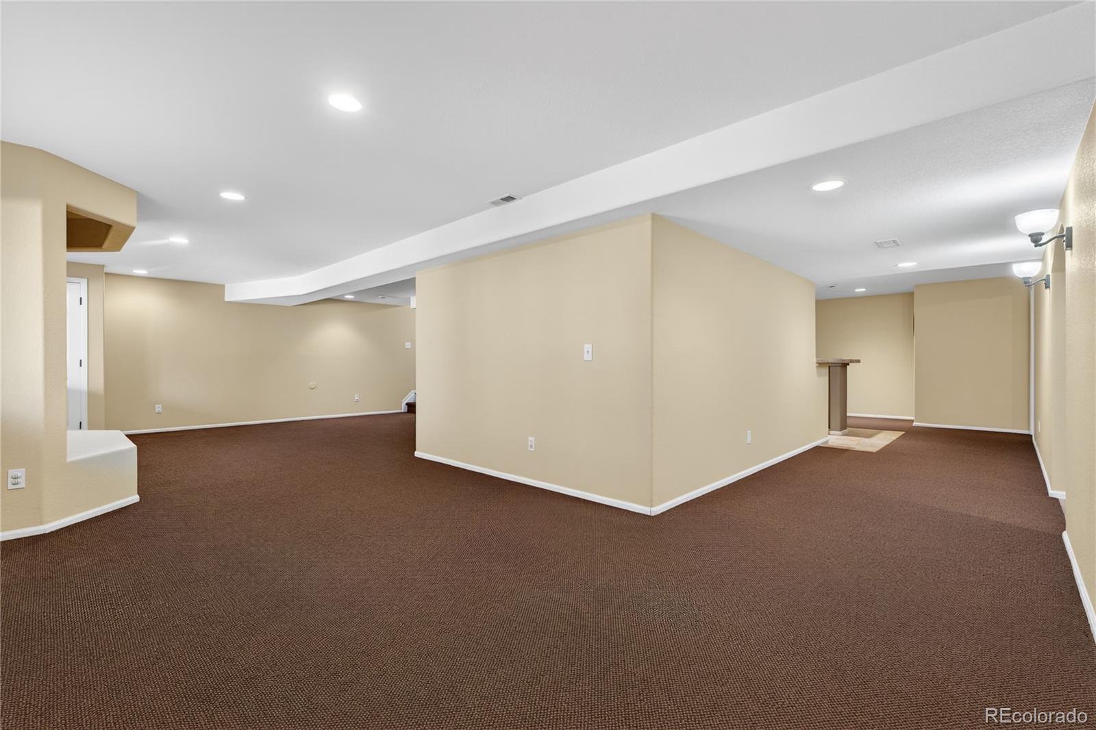 10155 Joseph Drive Highlands Ranch, CO 80124 - Photo 36 of 50 a view of an empty room