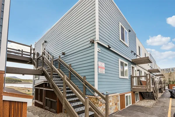 $525,000 | 144 Gold Run Circle, Unit 17, Dillon, CO 80435