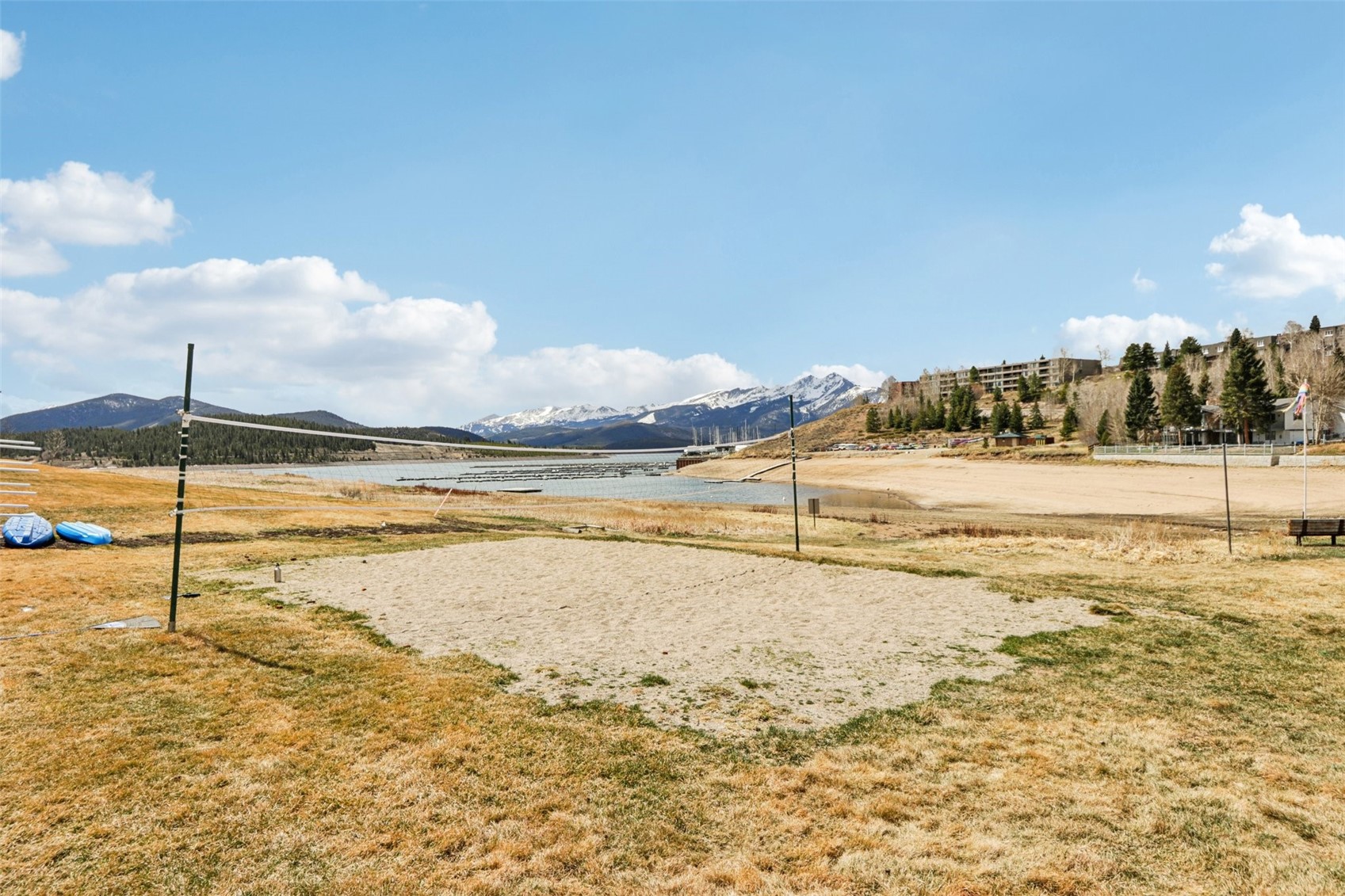 144 Gold Run Circle, Unit 17 Dillon, CO 80435 - Photo 19 of 38 a view of an ocean and beach