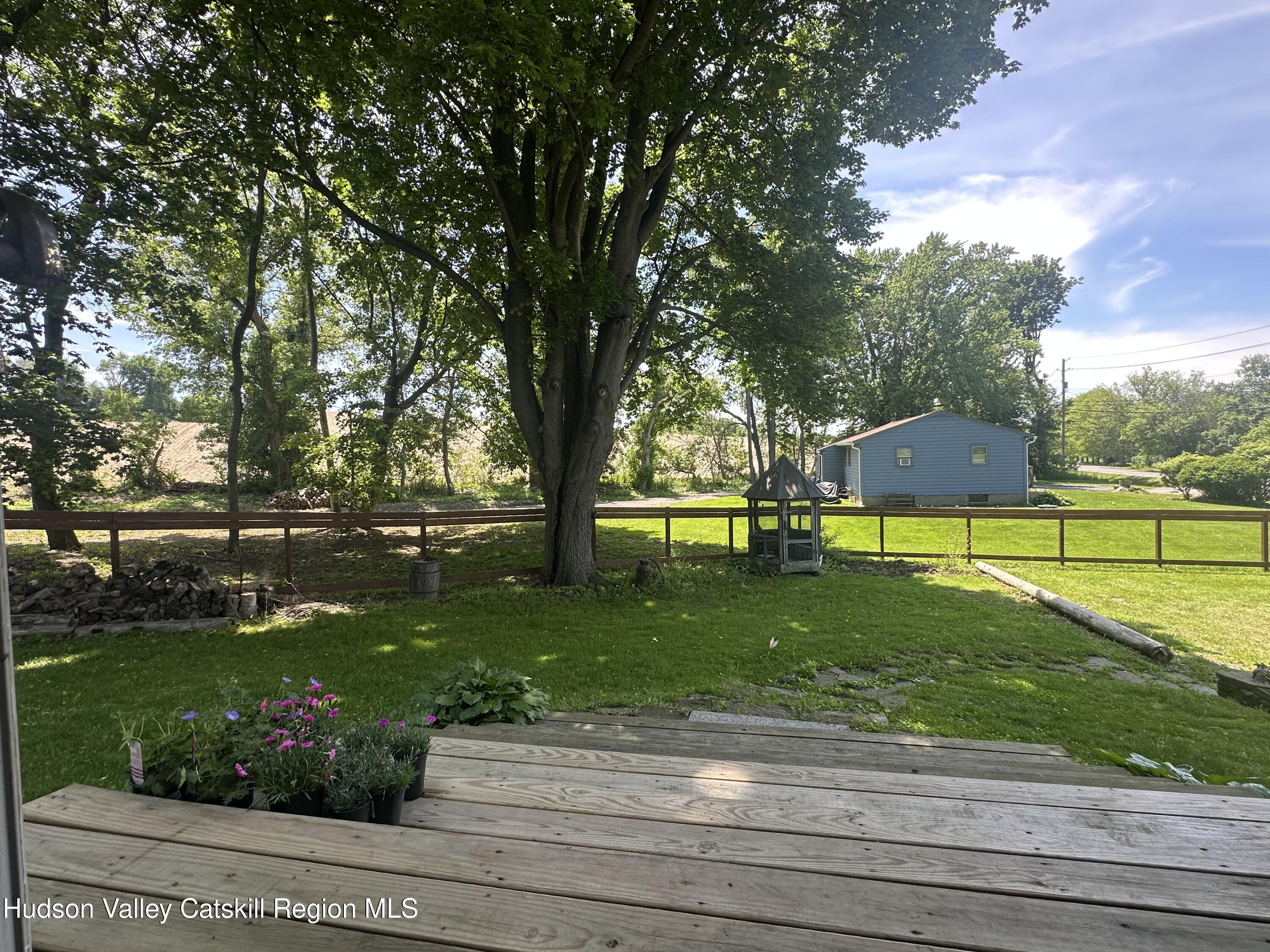 1492 County Road Copake, NY 12516 - Photo 23 of 34 a view of a park with large trees