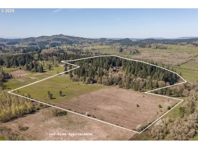 $1,750,000 | 40450 Hilltop Drive, Lebanon, OR 97355