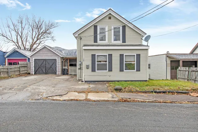 $215,000 | 665 Gendron Street, Berlin, NH 03570