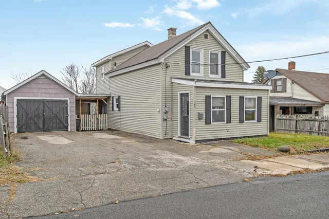 $215,000 | 665 Gendron Street, Berlin, NH 03570