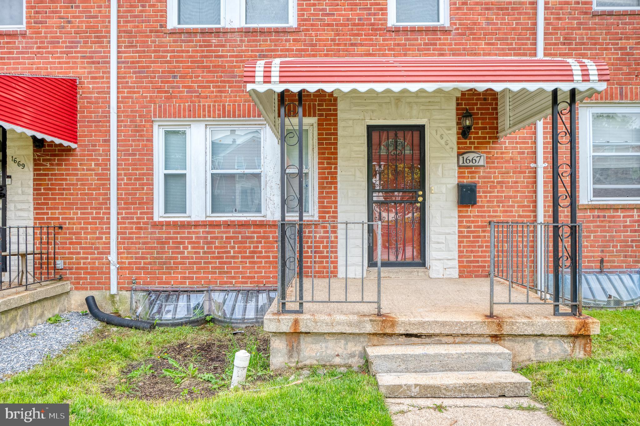 1667 Northbourne Road Baltimore, MD 21239 - Photo 3 of 47