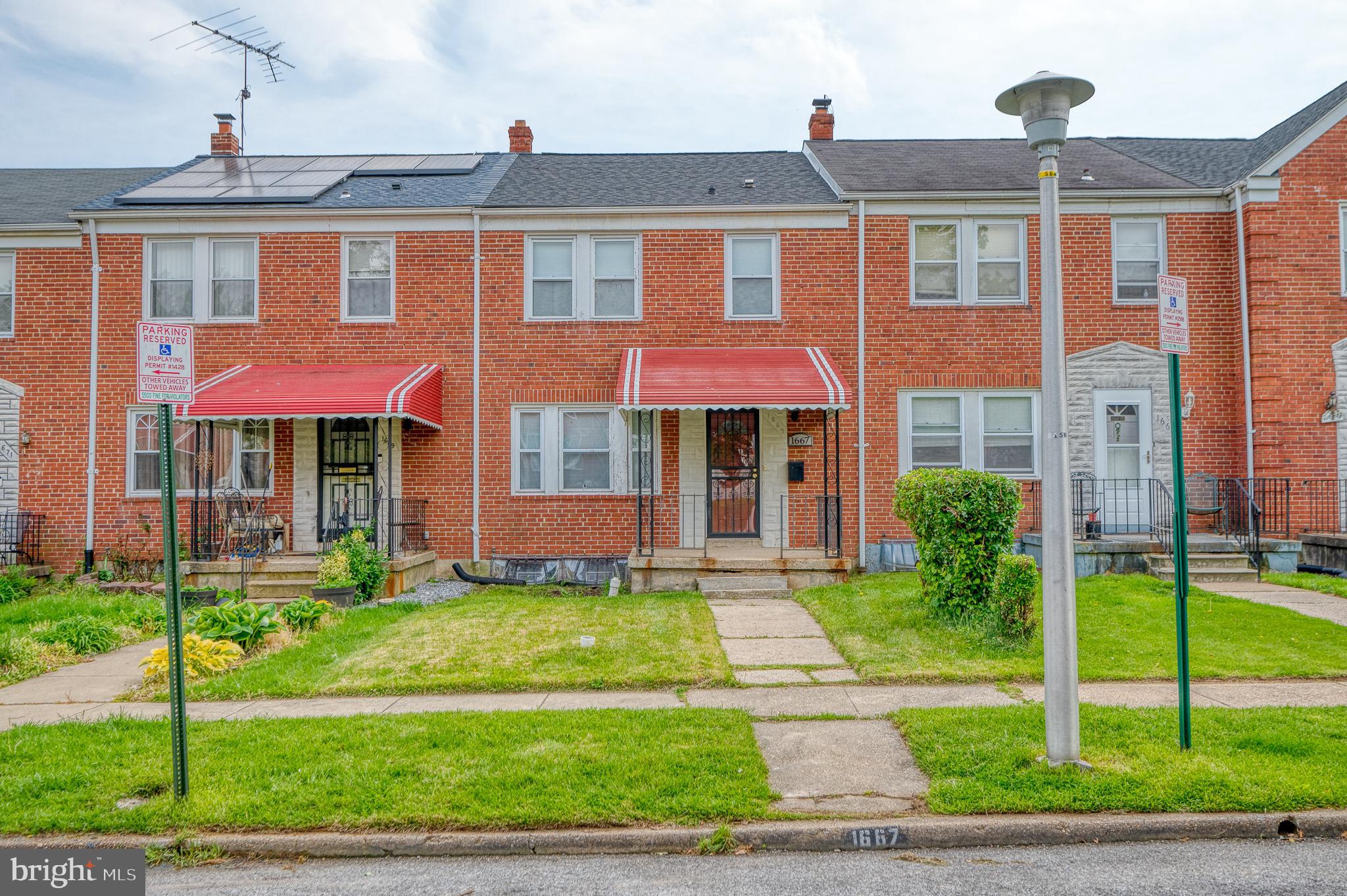 1667 Northbourne Road Baltimore, MD 21239 - Photo 4 of 47