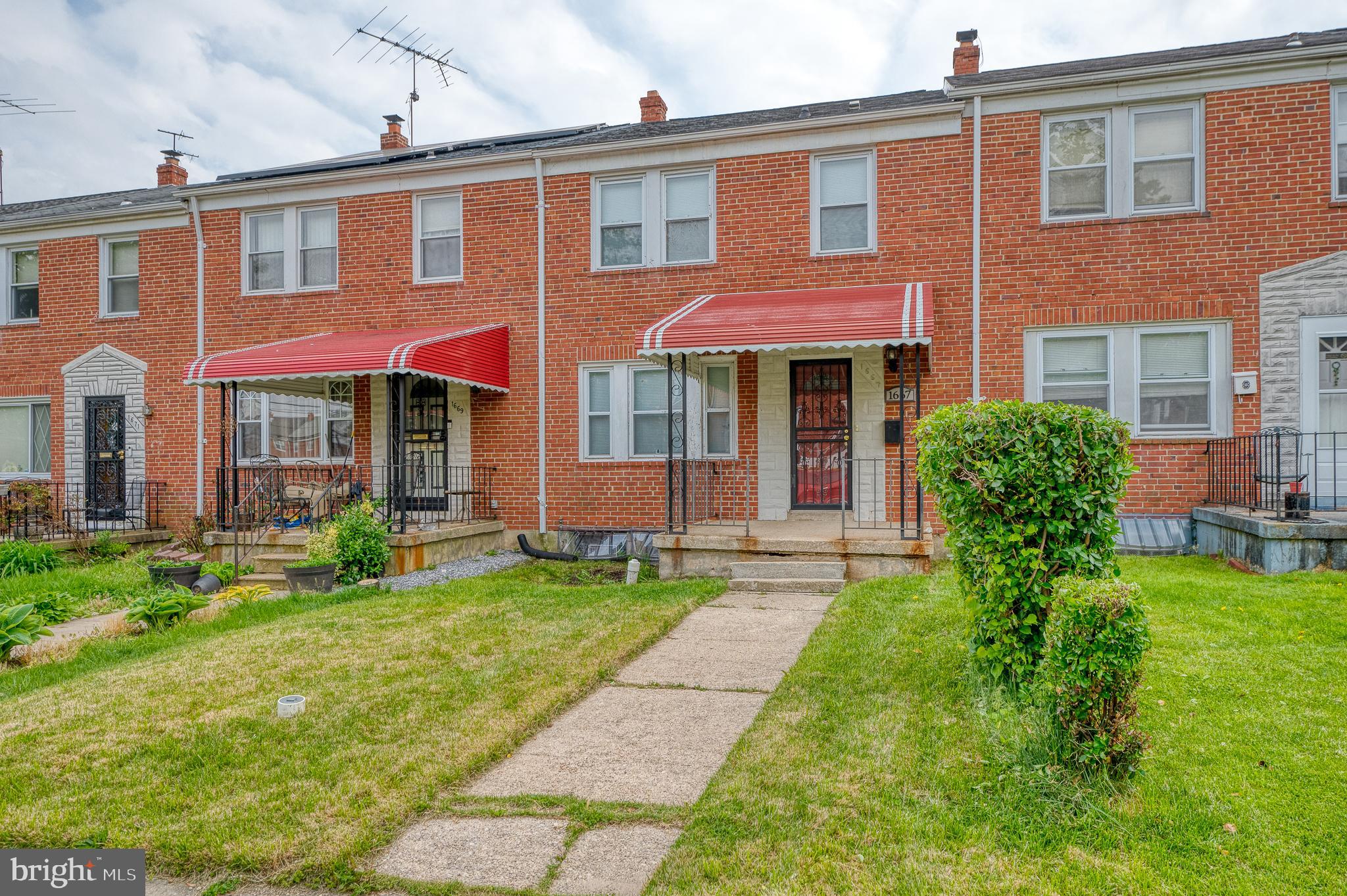 1667 Northbourne Road Baltimore, MD 21239 - Photo 5 of 47