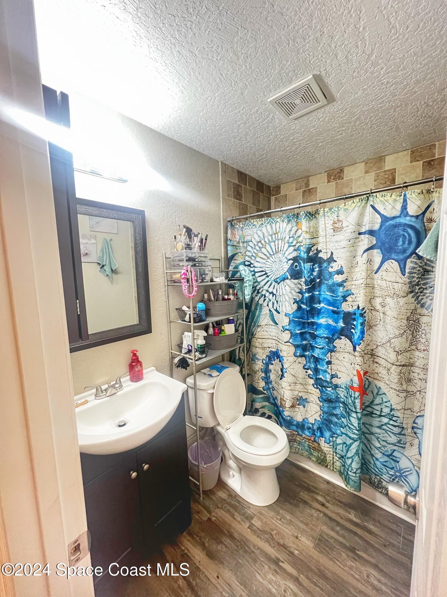 5915 Sisson Road Titusville, FL 32780 - Photo 6 of 23 Left master bath