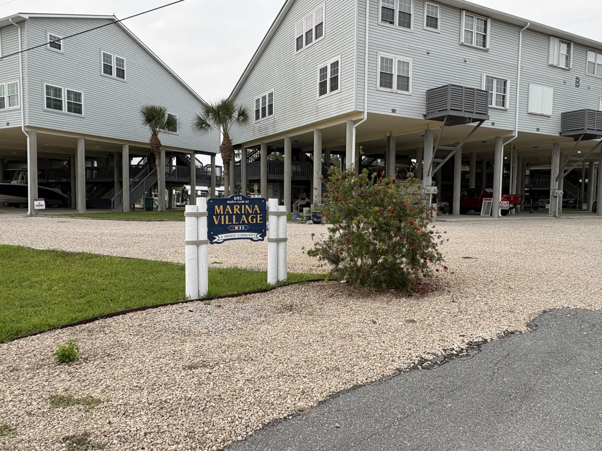 695 Mashes Sands Road Panacea, FL 32346 - Photo 1 of 28