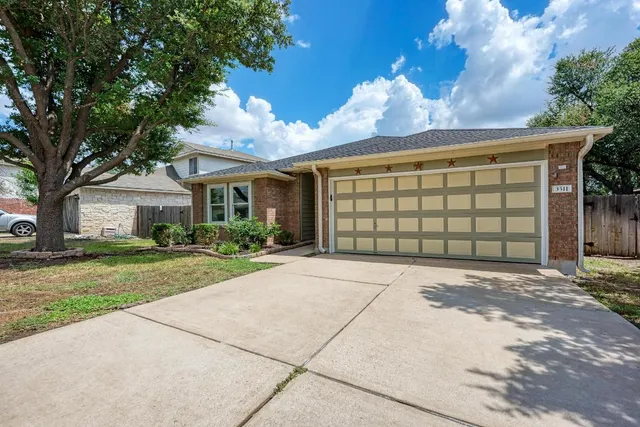 $1,900 | 3511 Rock Shelf Lane, Round Rock, TX 78681