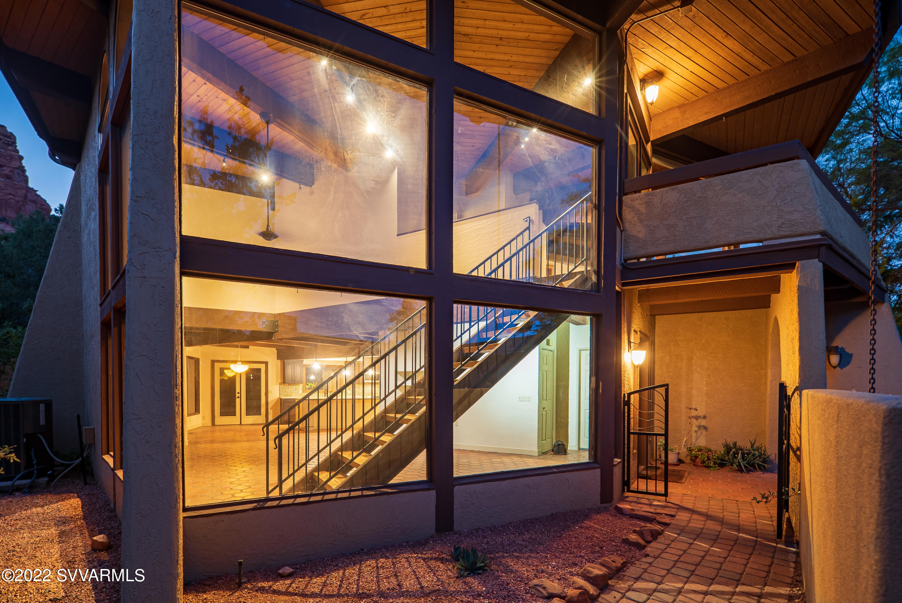 155 Sugarloaf Road Sedona, AZ 86351 - Photo 2 of 53 4_Floor to Ceiling Windows