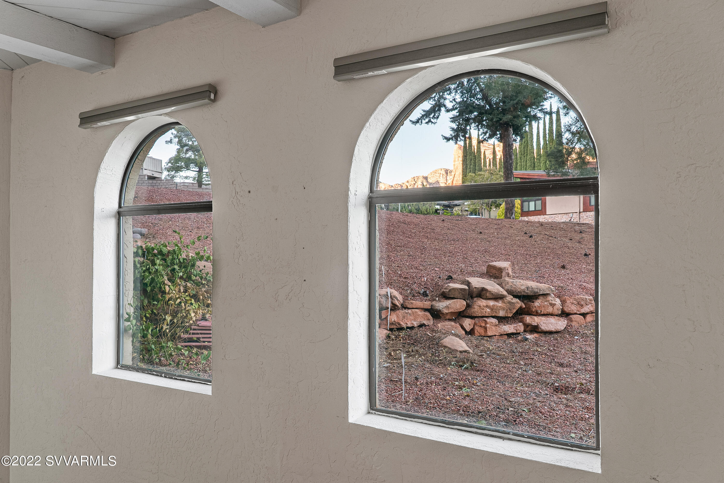 155 Sugarloaf Road Sedona, AZ 86351 - Photo 28 of 53 29_Red Rock Views from Downstairs Bedroo