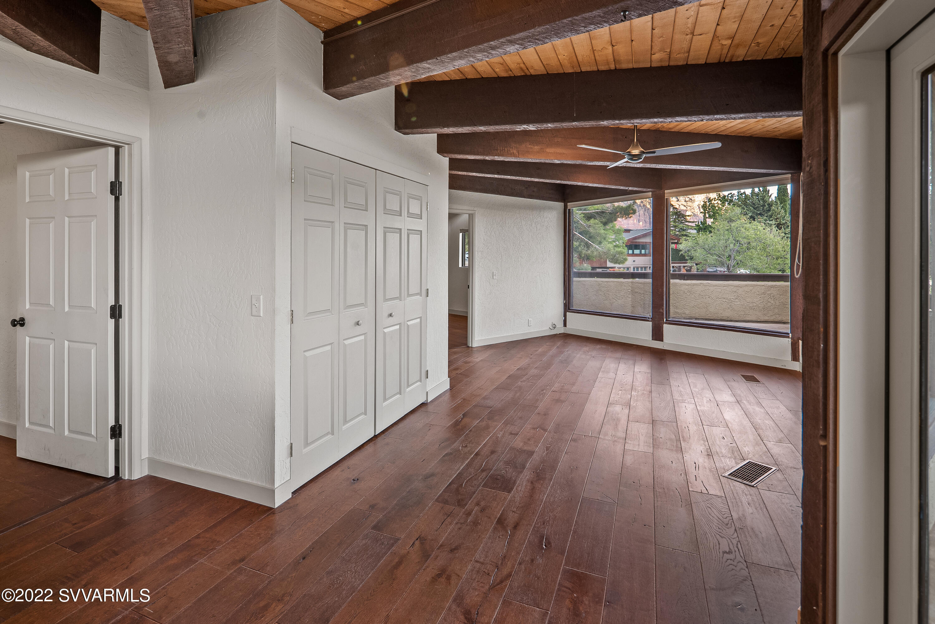 155 Sugarloaf Road Sedona, AZ 86351 - Photo 34 of 53 35_Loft with Wood Floors