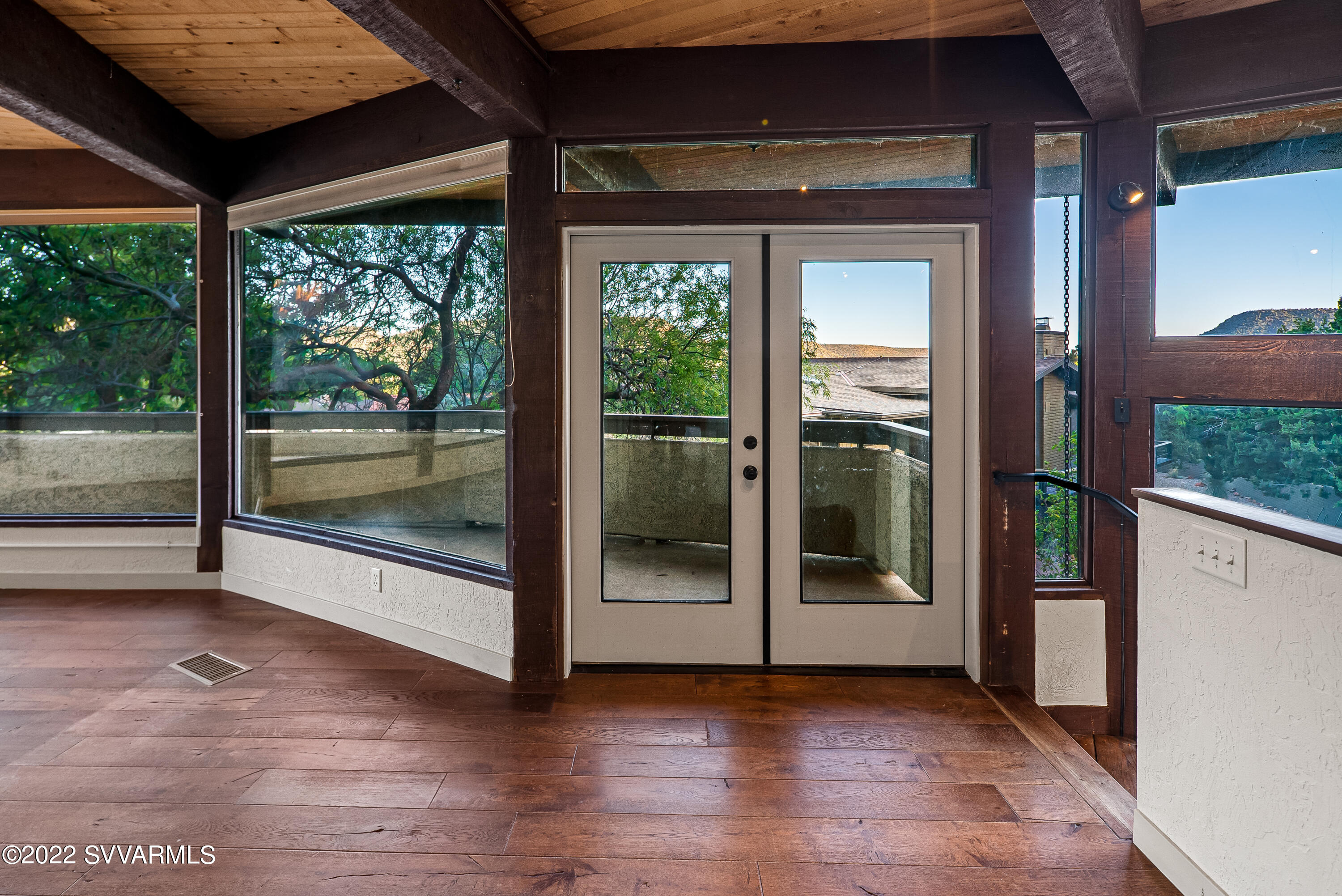 155 Sugarloaf Road Sedona, AZ 86351 - Photo 35 of 53 36_Stairs to Loft