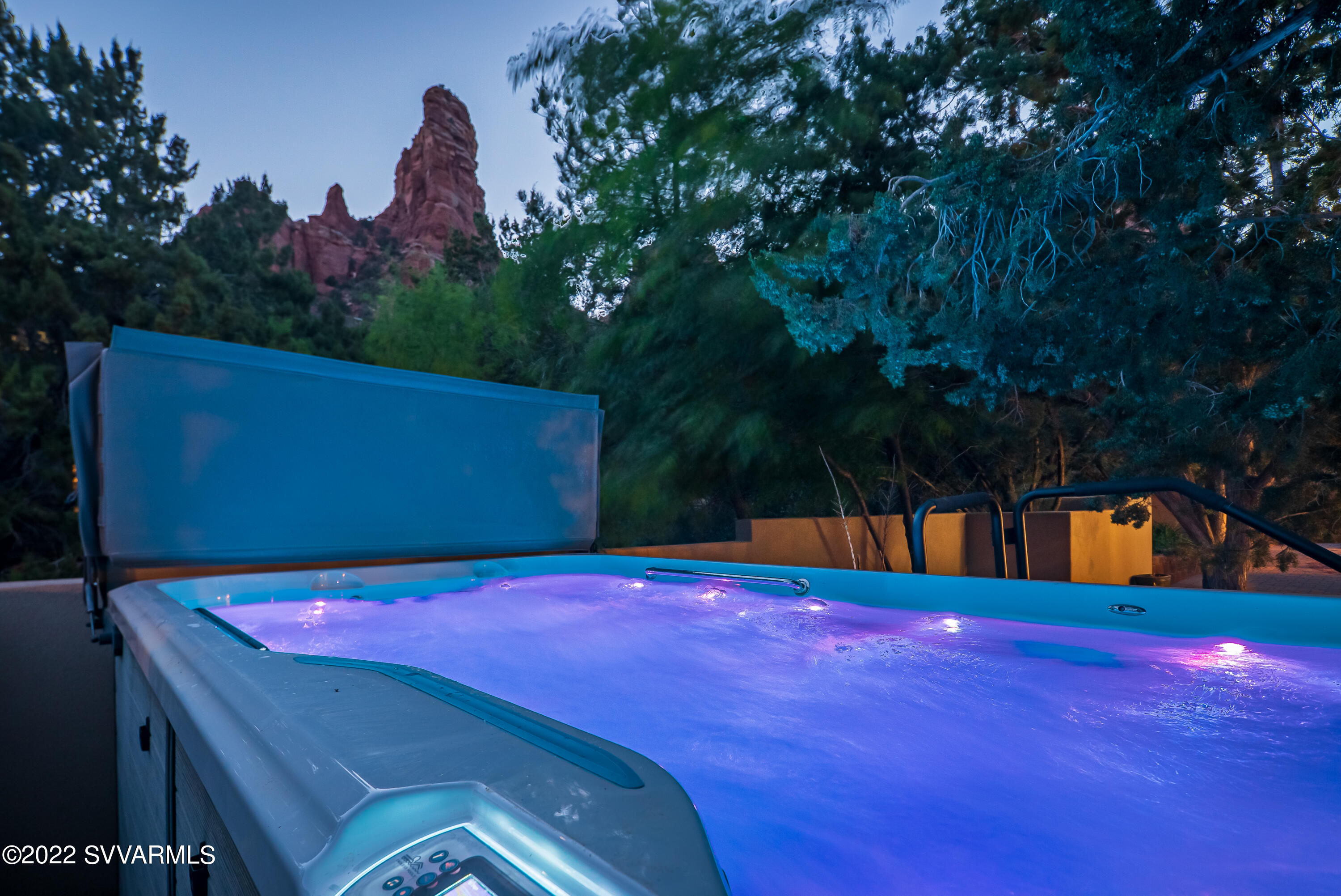 155 Sugarloaf Road Sedona, AZ 86351 - Photo 4 of 53 2_Relax in Your New Current Pool