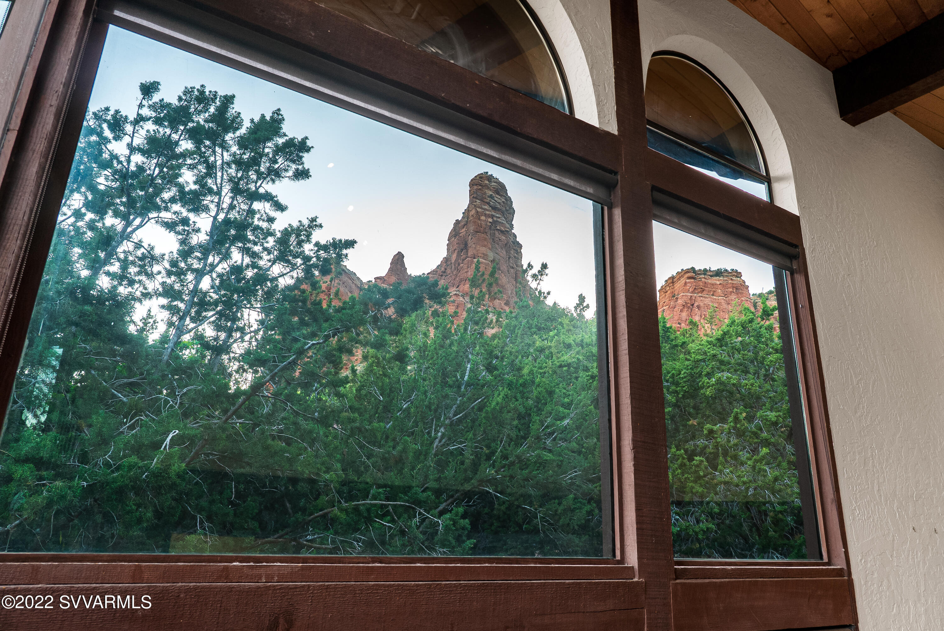 155 Sugarloaf Road Sedona, AZ 86351 - Photo 45 of 53 47_Gunsight and Castle Rock Views
