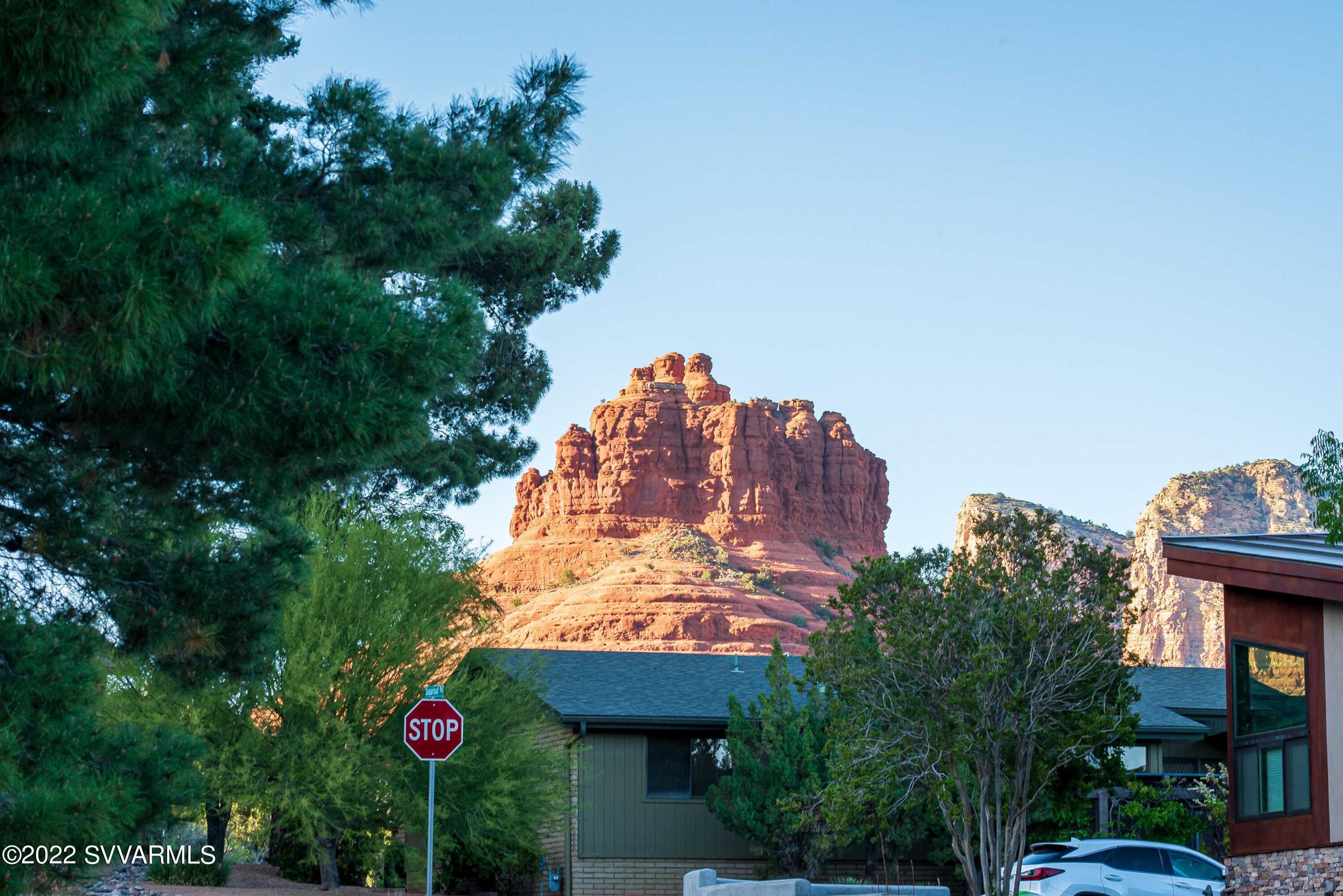 155 Sugarloaf Road Sedona, AZ 86351 - Photo 46 of 53 48_Views of Bellrock